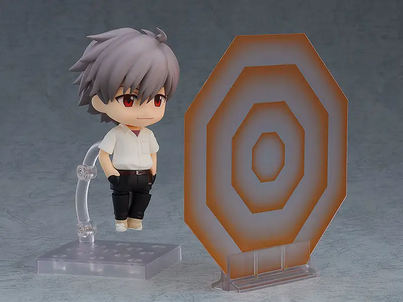 Nendoroid Rebuild of Evangelion Kaworu Nagisa