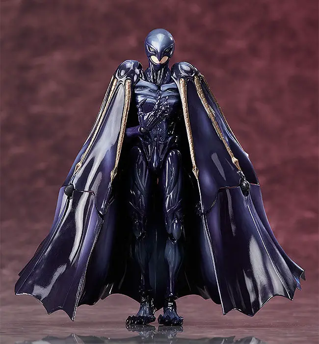  figma Anime "Berserk: The Golden Age Arc MEMORIAL EDITION" Femto Birth of the Hawk of Darkness ver.