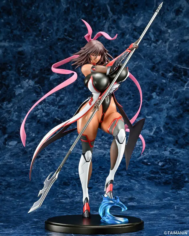 Taimanin RPG X Shiranui Mizuki Yukikaze Color 1/6 