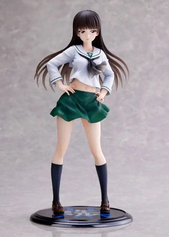 Girls und Panzer Senshadou Daisakusen! Shiho Nishizumi [Oarai Girls High] 1/7 