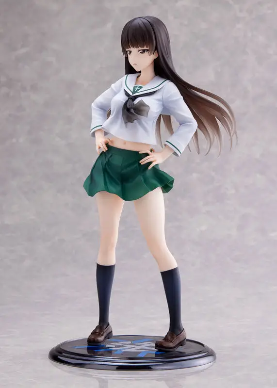 Girls und Panzer Senshadou Daisakusen! Shiho Nishizumi [Oarai Girls High] 1/7 