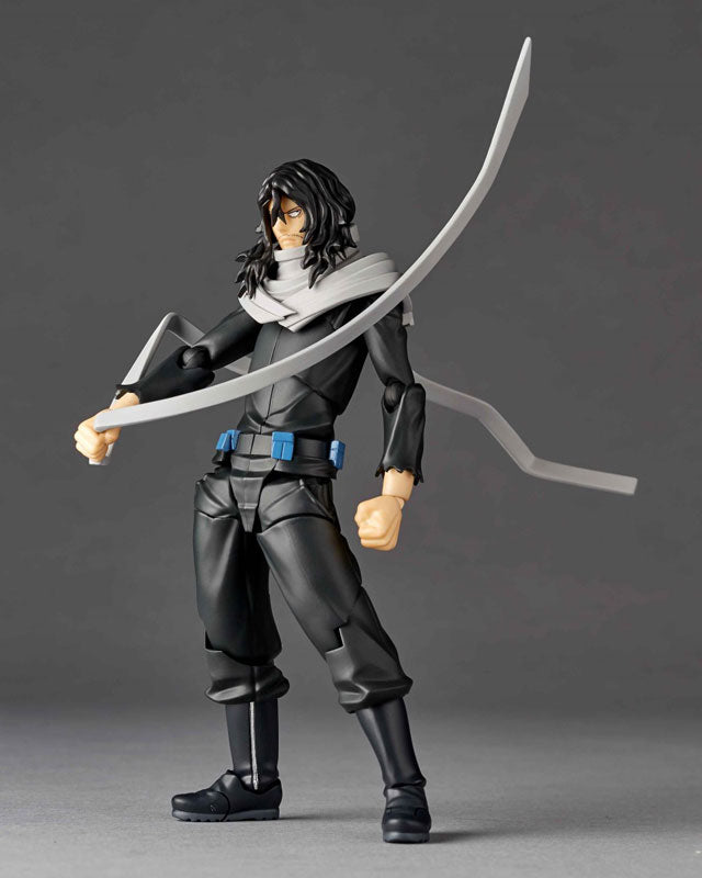 Revoltech Amazing Yamaguchi My Hero Academia Shota Aizawa