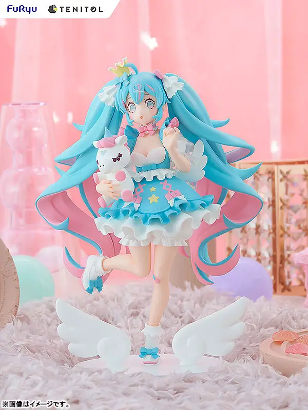 TENITOL Hatsune Miku Yume-Kawaii Princess 