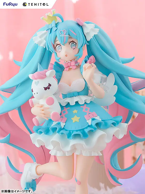 TENITOL Hatsune Miku Yume-Kawaii Princess 