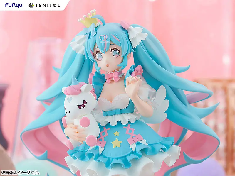 TENITOL Hatsune Miku Yume-Kawaii Princess 