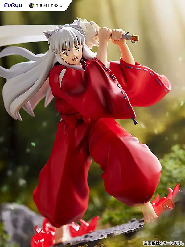 TENITOL InuYasha 