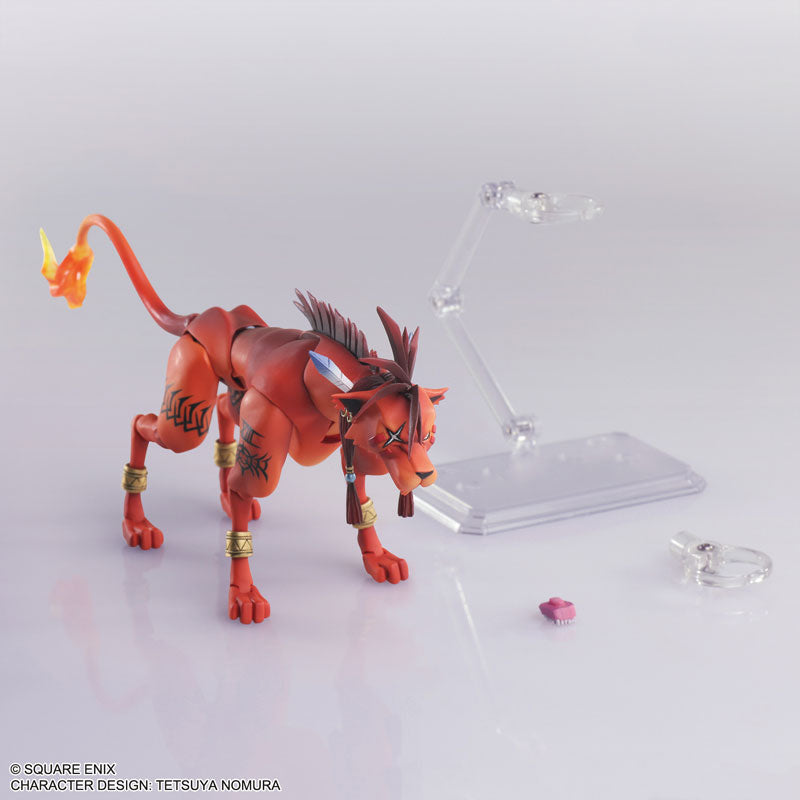 Final Fantasy VII BRING ARTS [Red XIII]