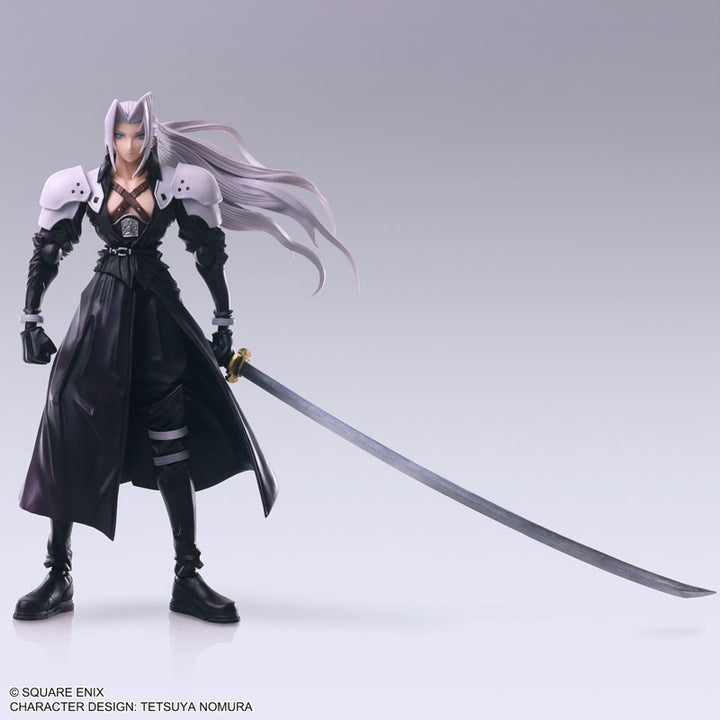 Final Fantasy VII BRING ARTS [Sephiroth]