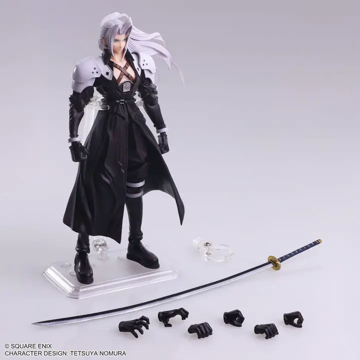 Final Fantasy VII BRING ARTS [Sephiroth]