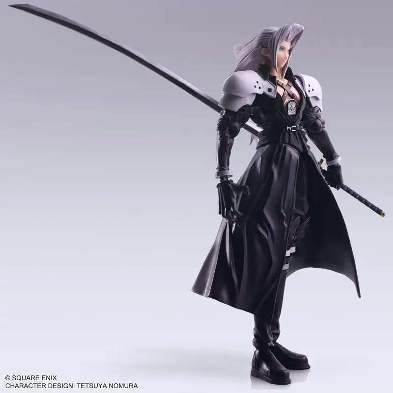 Final Fantasy VII BRING ARTS [Sephiroth]