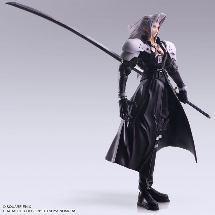 Final Fantasy VII BRING ARTS [Sephiroth]