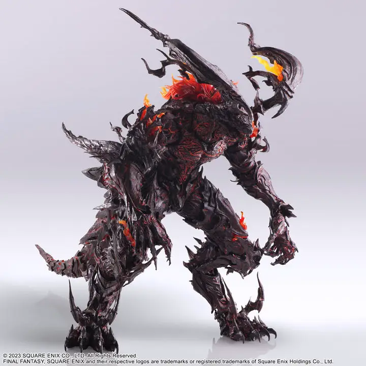 Final Fantasy XVI BRING ARTS [Ifrit]