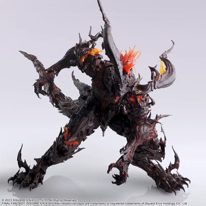 Final Fantasy XVI BRING ARTS [Ifrit]