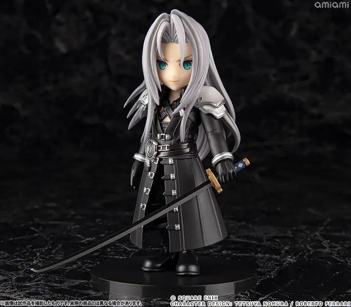 Final Fantasy VII Remake ADORABLE ARTS Sephiroth