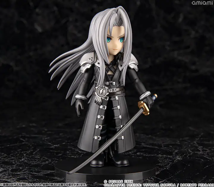 Final Fantasy VII Remake ADORABLE ARTS Sephiroth