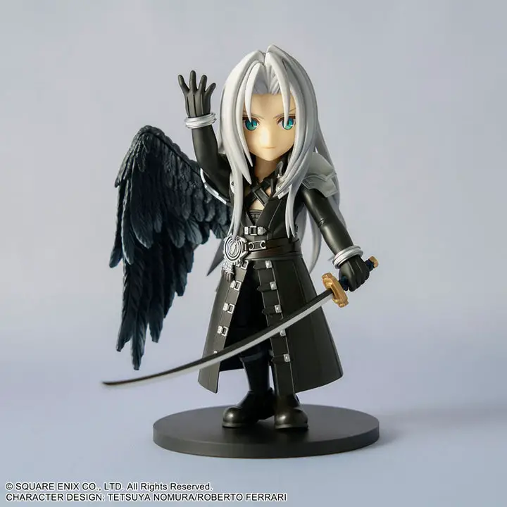 Final Fantasy VII Remake ADORABLE ARTS Sephiroth