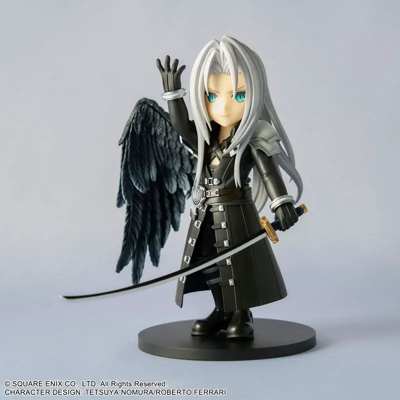 Final Fantasy VII Remake ADORABLE ARTS Sephiroth