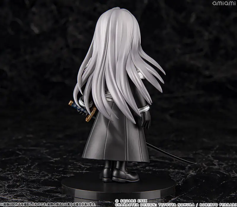 Final Fantasy VII Remake ADORABLE ARTS Sephiroth