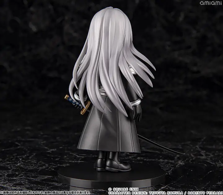 Final Fantasy VII Remake ADORABLE ARTS Sephiroth