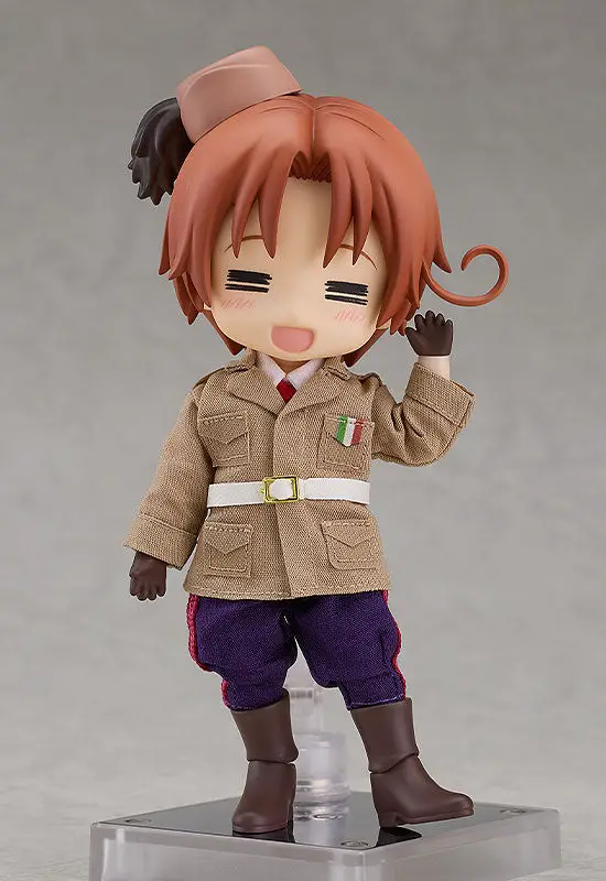 Nendoroid Doll Anime "Hetalia World Stars" Italy