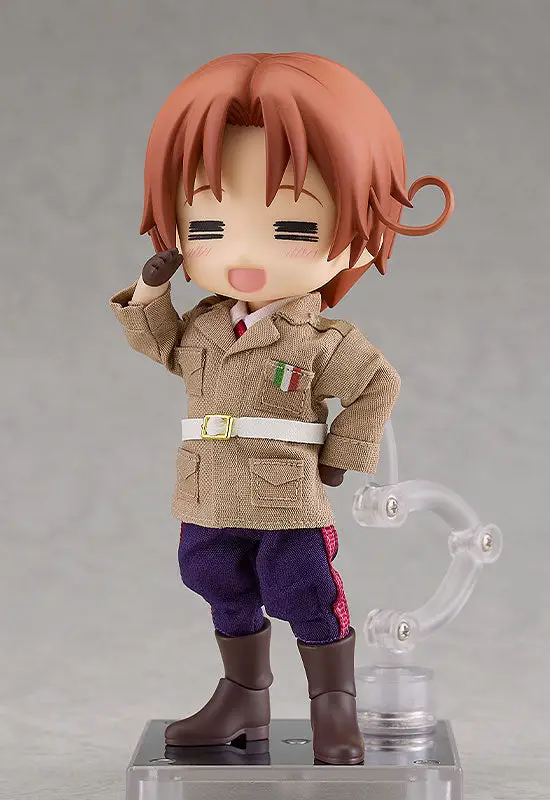 Nendoroid Doll Anime "Hetalia World Stars" Italy