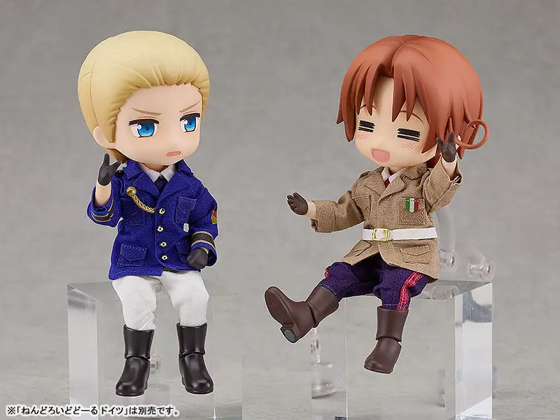 Nendoroid Doll Anime "Hetalia World Stars" Italy