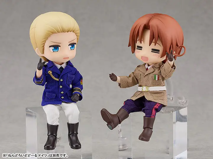 Nendoroid Doll Anime "Hetalia World Stars" Italy