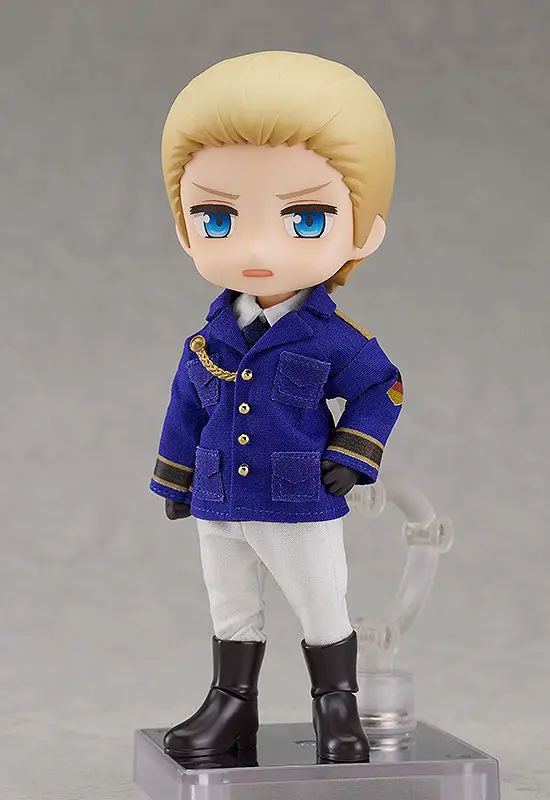 Nendoroid Doll Anime "Hetalia World Stars" Germany