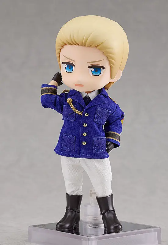 Nendoroid Doll Anime "Hetalia World Stars" Germany