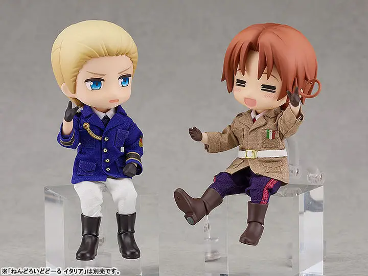 Nendoroid Doll Anime "Hetalia World Stars" Germany