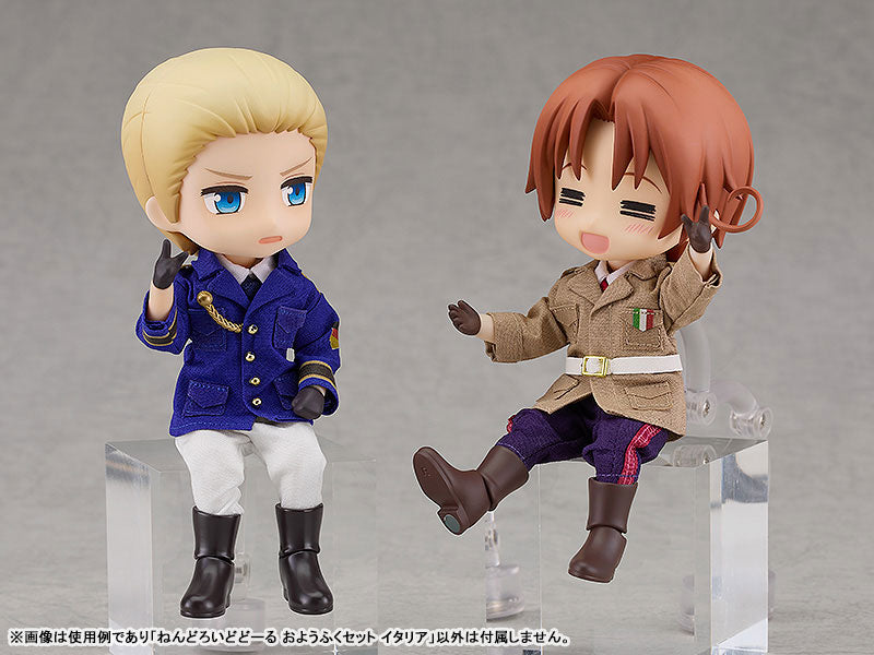 Nendoroid Doll Anime "Hetalia World Stars" Outfit Set Italy