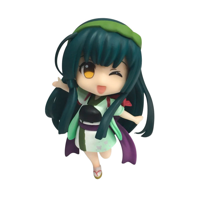 Tohoku Zunko Mini Figure