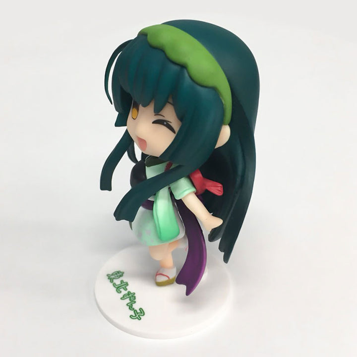 Tohoku Zunko Mini Figure