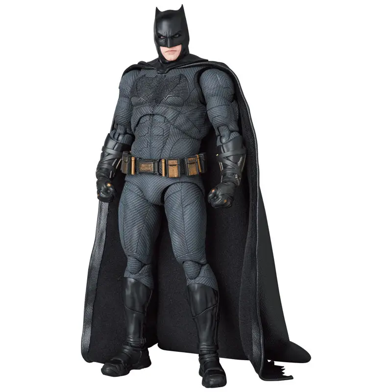 MAFEX No.222 MAFEX BATMAN (ZACK SNYDER'S JUSTICE LEAGUE Ver.)