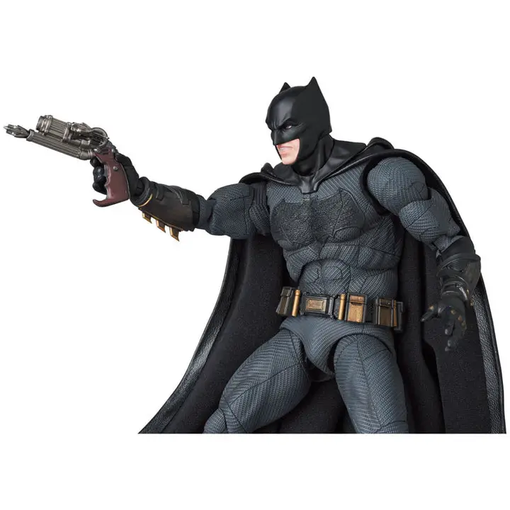 MAFEX No.222 MAFEX BATMAN (ZACK SNYDER'S JUSTICE LEAGUE Ver.)