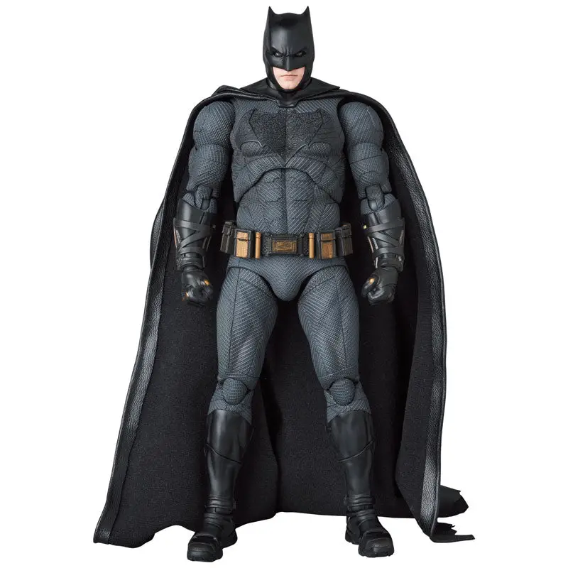 MAFEX No.222 MAFEX BATMAN (ZACK SNYDER'S JUSTICE LEAGUE Ver.)