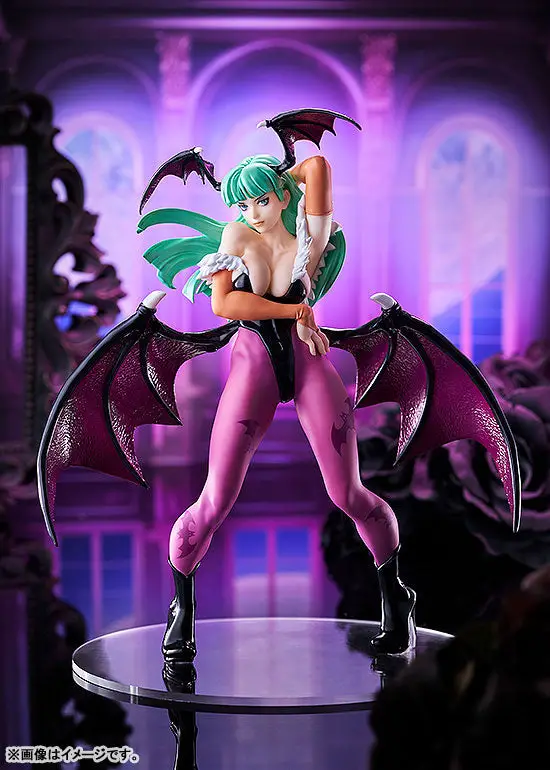 POP UP PARADE "Darkstalkers" Series Morrigan 