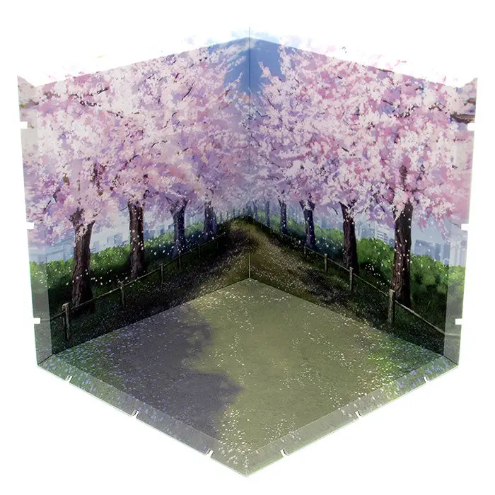 Dioramansion 150: Cherry Blossom Road