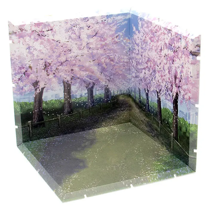 Dioramansion 150: Cherry Blossom Road