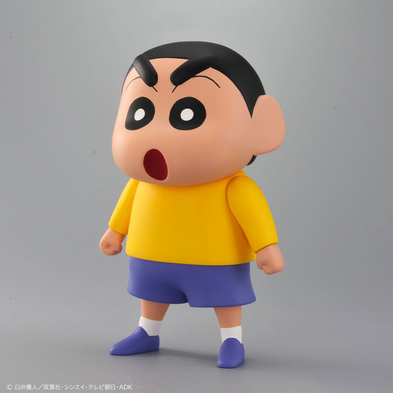 Crayon Shin-chan Soft Vinyl Collection Shinnosuke Special Color Ver.