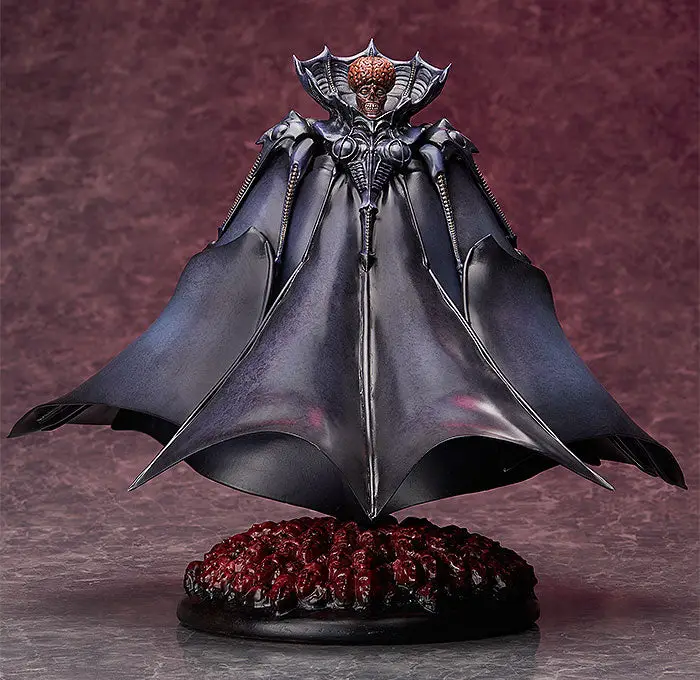  Anime "Berserk: The Golden Age Arc MEMORIAL EDITION" figma Void & figFIX Ubik