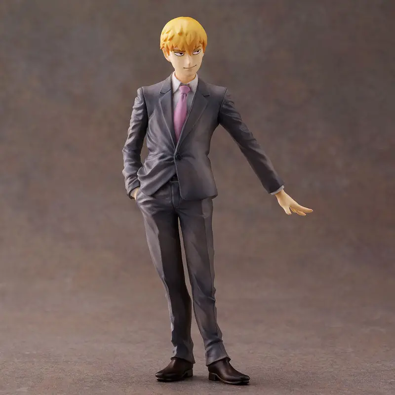 Mob Psycho 100 III Arataka Reigen 