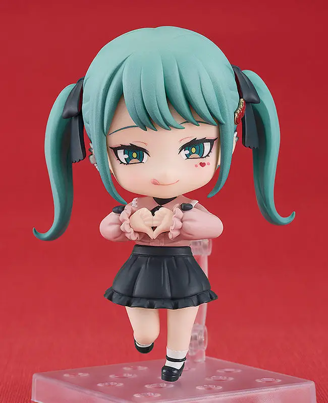 Nendoroid Character Vocal Series 01 Hatsune Miku The Vampire Ver.