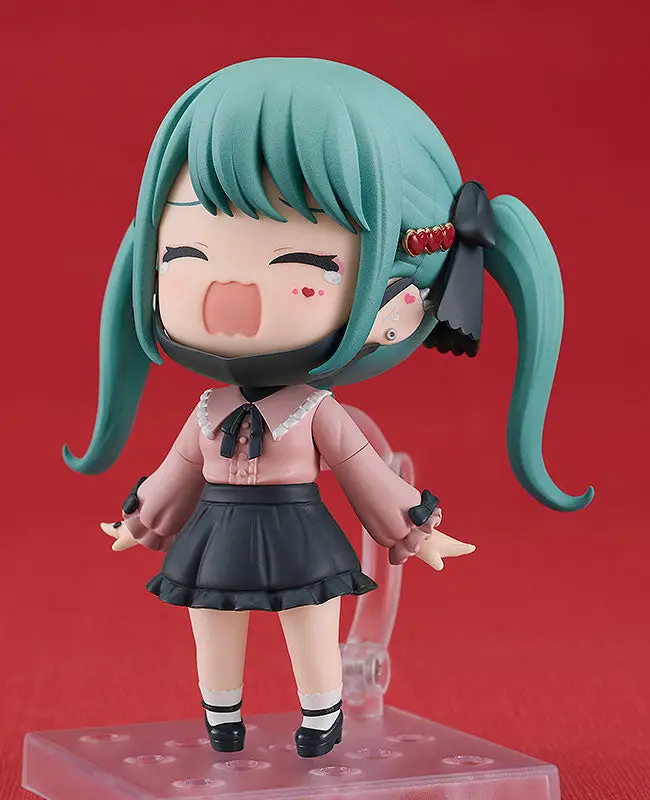 Nendoroid Character Vocal Series 01 Hatsune Miku The Vampire Ver.