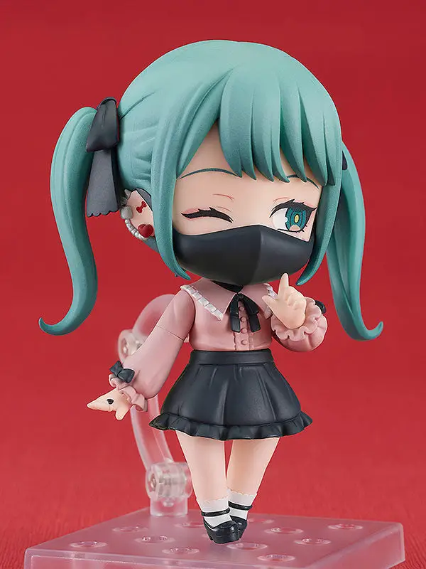 Nendoroid Character Vocal Series 01 Hatsune Miku The Vampire Ver.