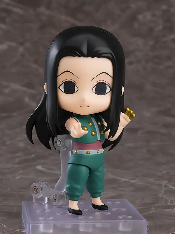 Nendoroid Hunter x Hunter Illumi