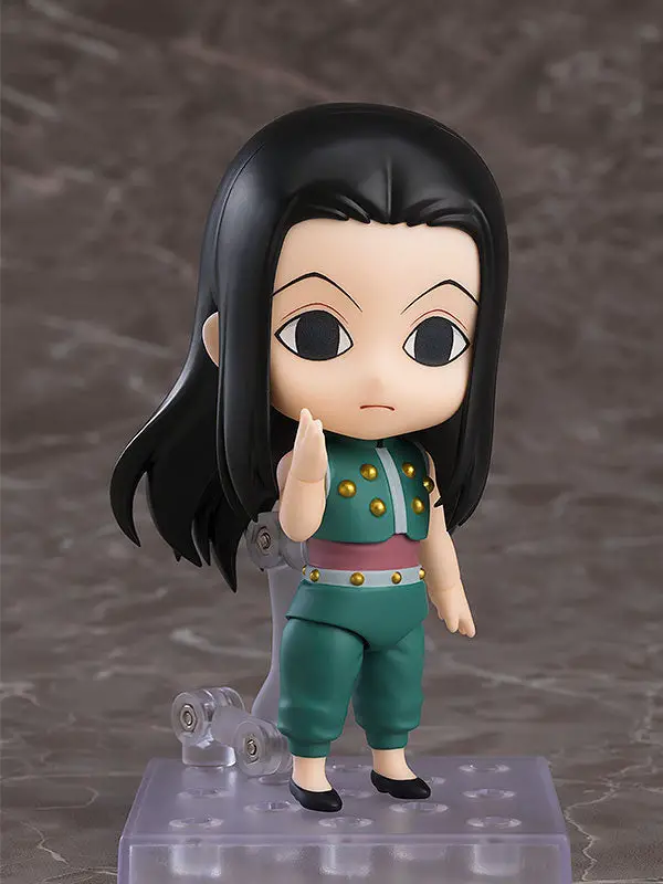 Nendoroid Hunter x Hunter Illumi