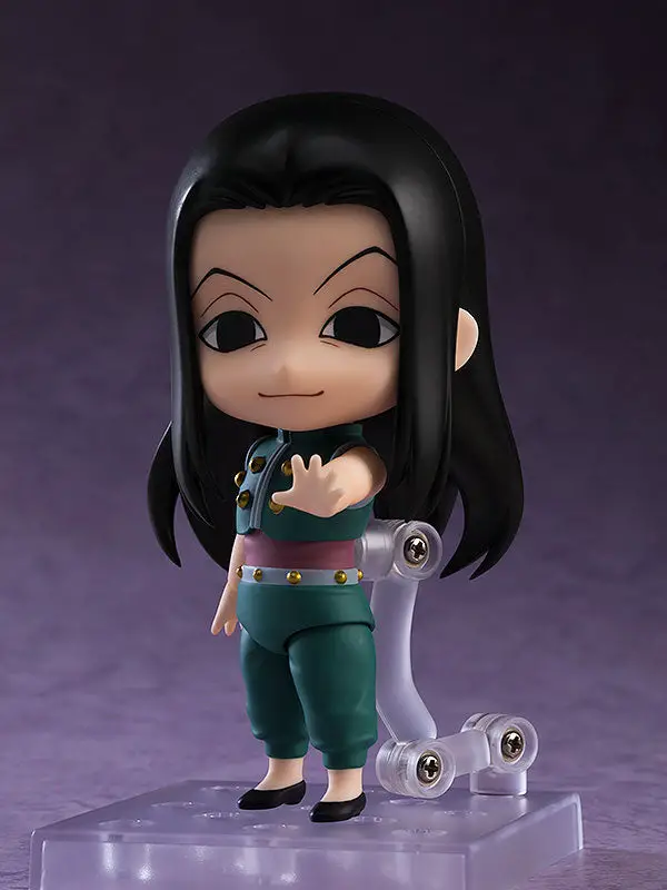 Nendoroid Hunter x Hunter Illumi