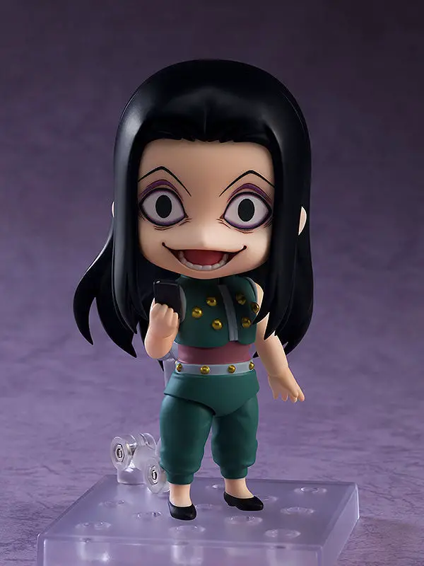 Nendoroid Hunter x Hunter Illumi