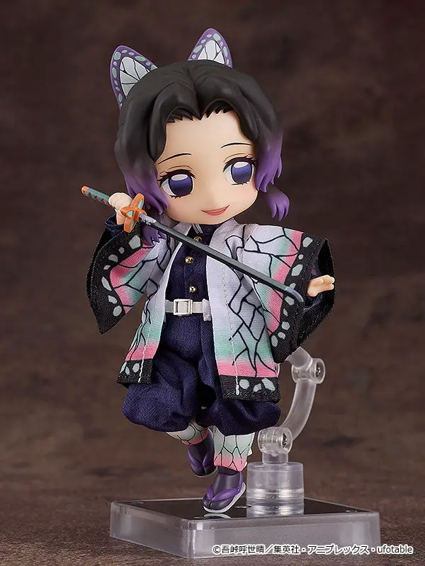 Nendoroid Doll Demon Slayer: Kimetsu no Yaiba Shinobu Kocho